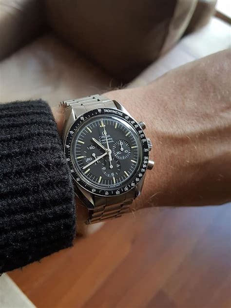 omega speedmaster size|omega speedmaster types.